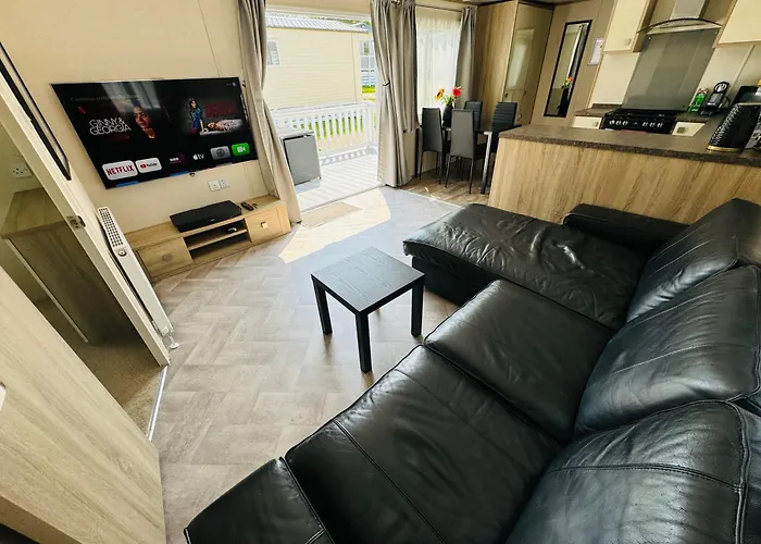 Rosa - Bournemouth Holiday Home