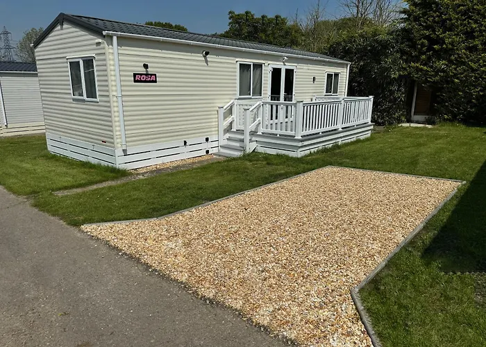 Rosa - Bournemouth Holiday Home